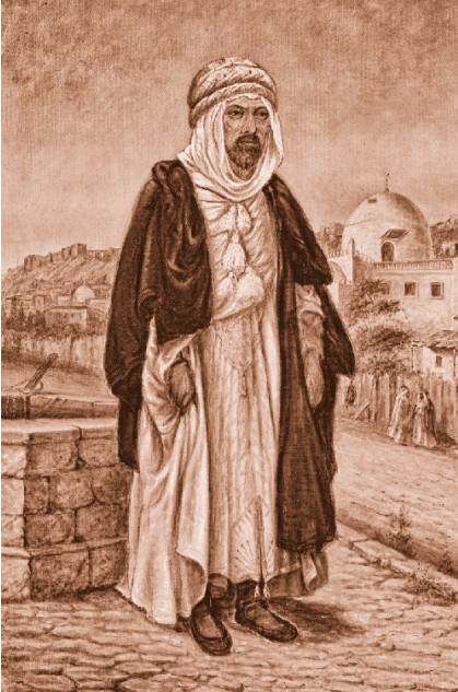     Кабил из Алжира МИФ, 2025