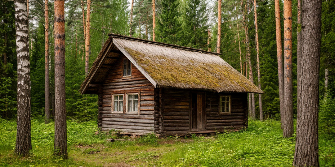 Гость из леса