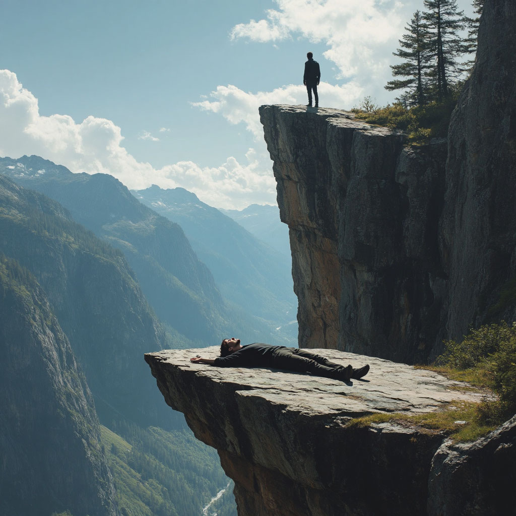 *Изображение создано с помощью нейросети. Не является копией или пародией на существующие произведения