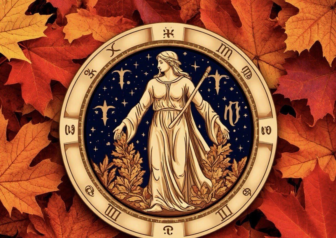 Дева 24 августа - 23 сентября