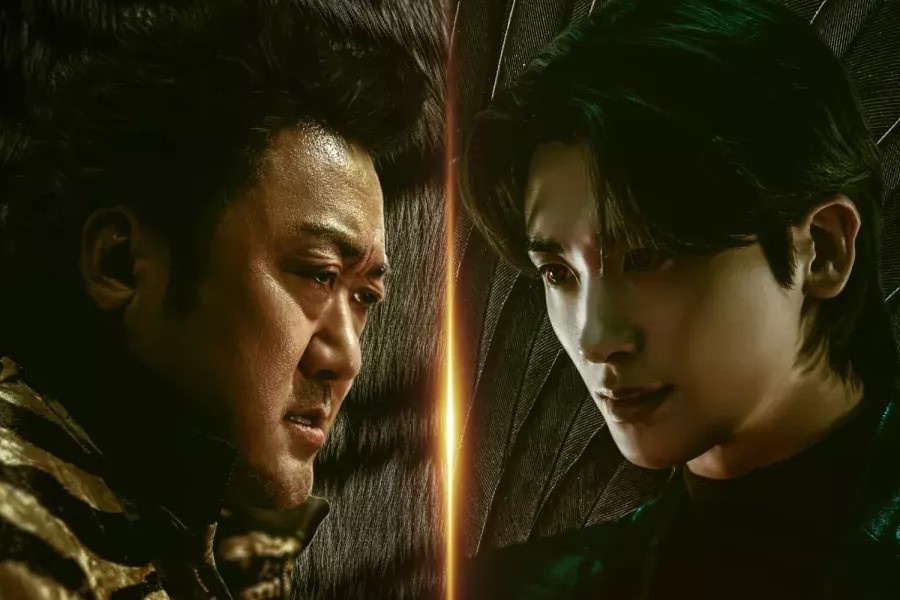 Дорама "Двенадцать". Режиссёр: Кан Дэ Гю. Сценарист: Ким Бон Хан.