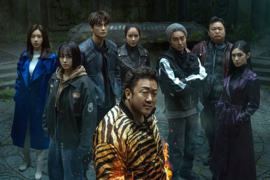 Жанры: фантастика, приключения, боевик. 8 серий по 45 минут.