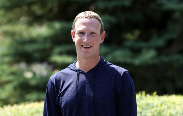    Марк Цукерберг. Фото: Getty Images
