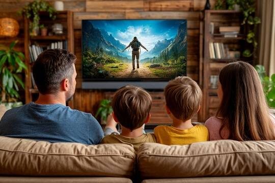    Российские кинолюбители устали от штампов в фильмах и сериалах на семейную тематику