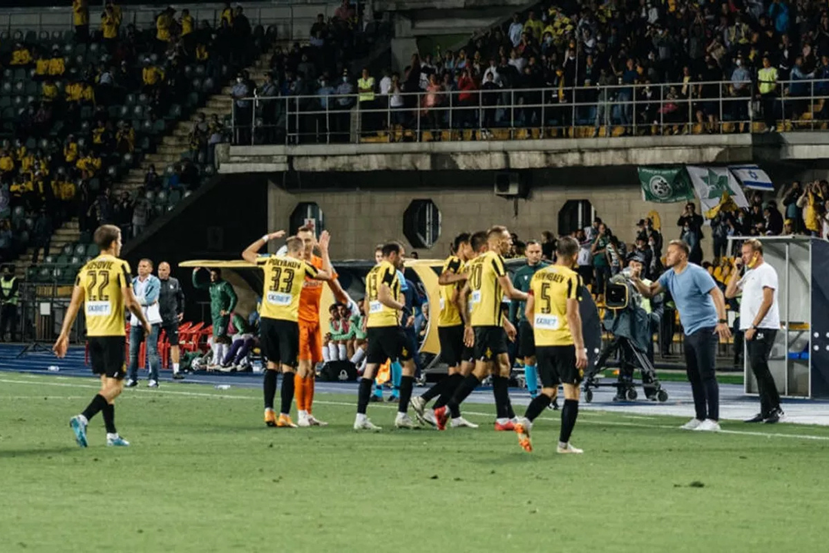    Фото: Пресс-служба "Кайрата" Источник: fckairat.com