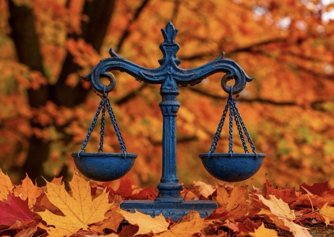 Весы 24 сентября - 23 октября