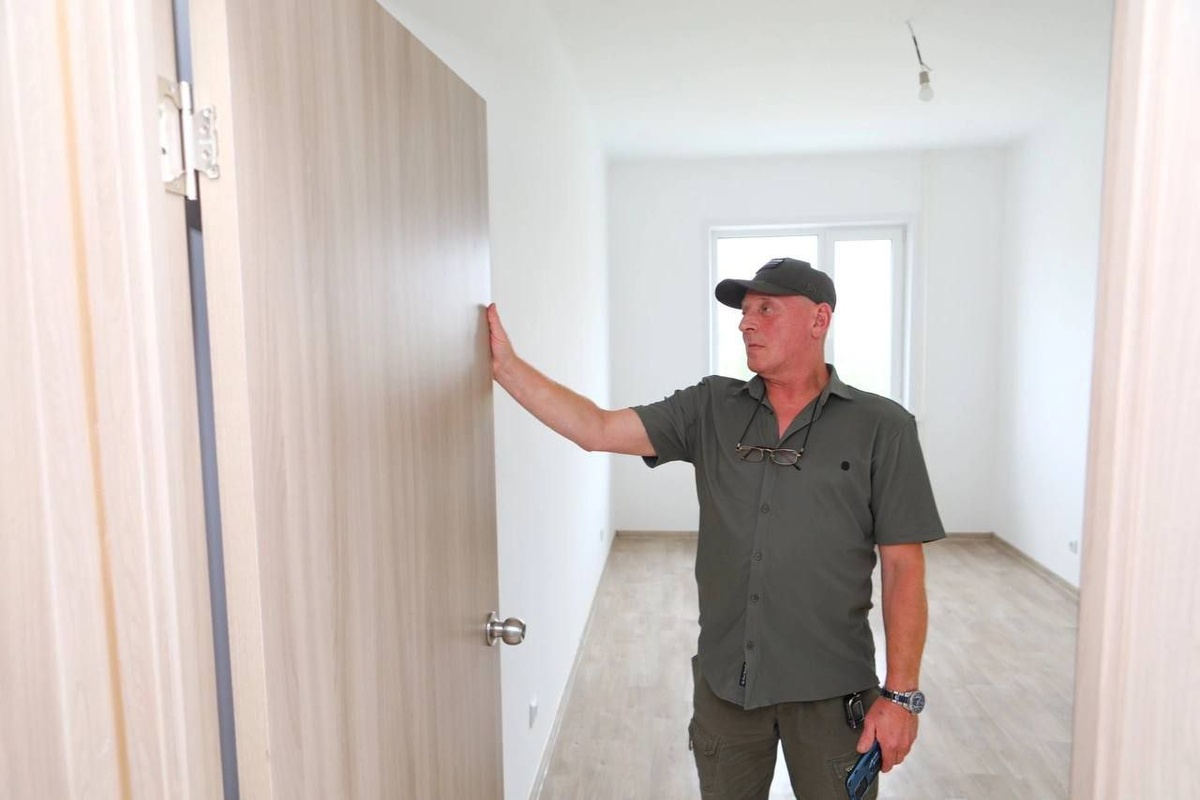 В 2025 году планируется решить жилищный вопрос 1,6 тыс. семей Сургутского района.  Фото: предоставлено пресс-службой Сургутского района