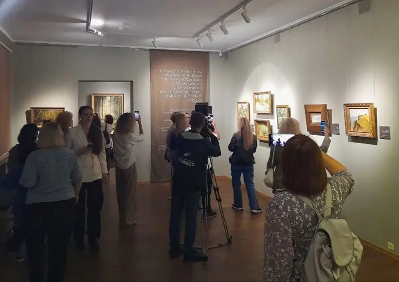     © "Интерфакс". Алексей Каминский