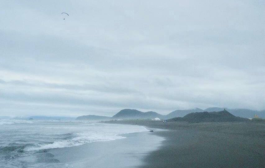 Как обогнать солнце? Маршрут выходного дня: из Москвы на Камчатку