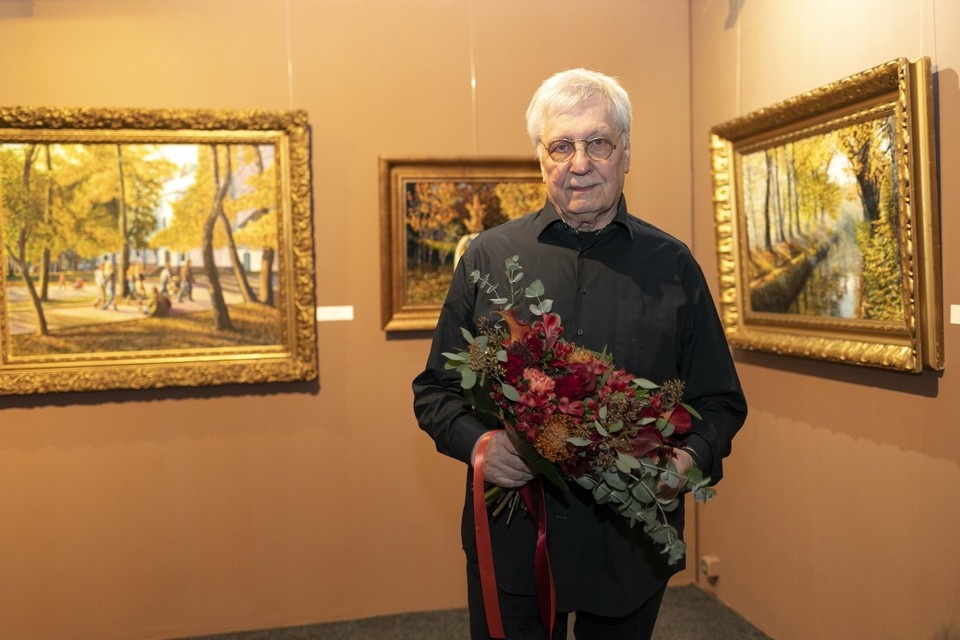    Геннадий Саблин. Калининградский областной музей изобразительных искусств