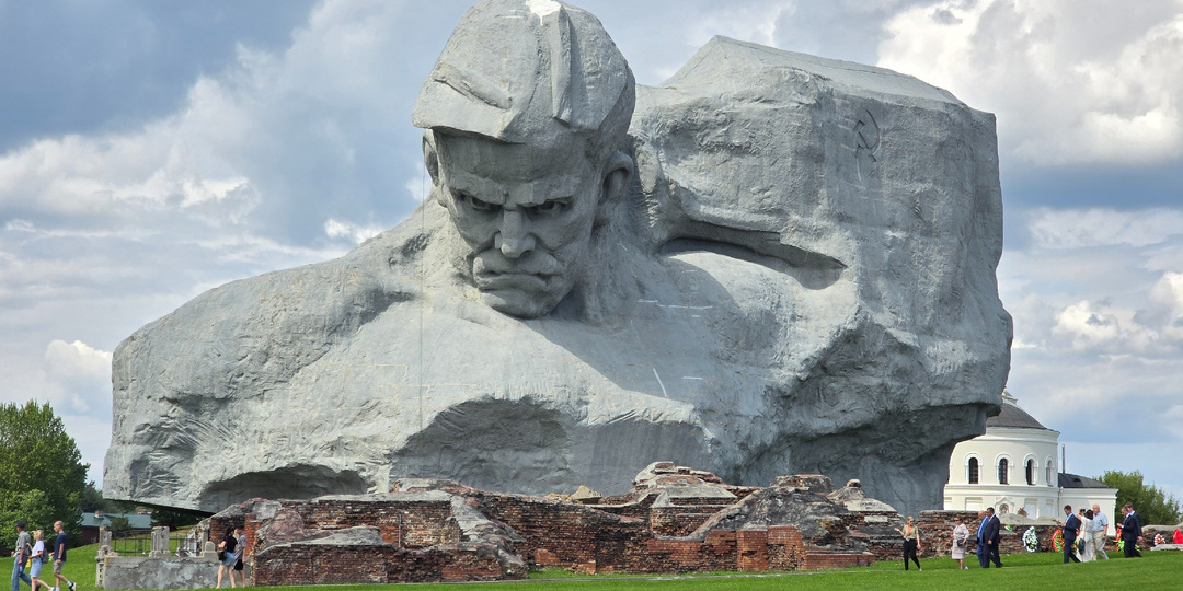 Путешествие в Беларусь на машине:Брест и Брестская крепость(часть 3)