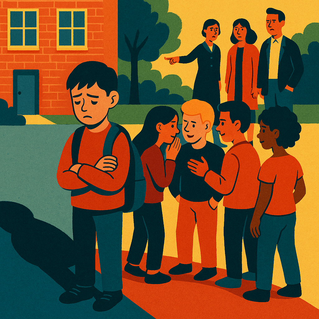 Травля «под прикрытием»: как учитель, которому вы доверяете, может сломать жизнь вашему ребенку