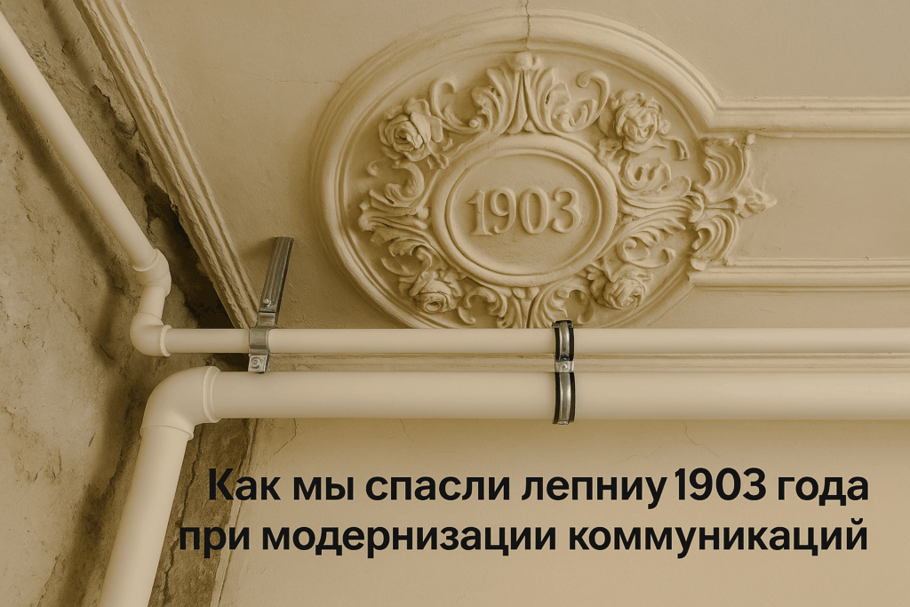    sekrety-vosstanovleniya-lepniny-1903-goda-kak-my-spasli-istoricheskuyu-detalyu-pri-modernizatsii-kommunikatsiy Ремонт квартир