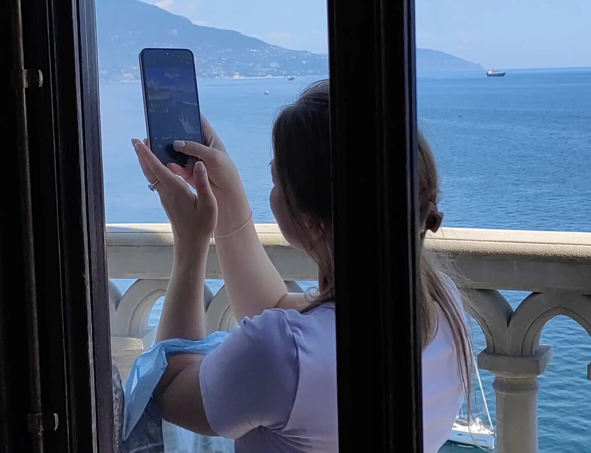     © "Интерфакс". Марина Леонова