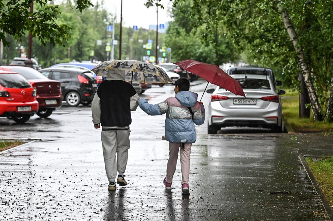 Фото: Сергей Елесин, ИА "Тюменская линия"