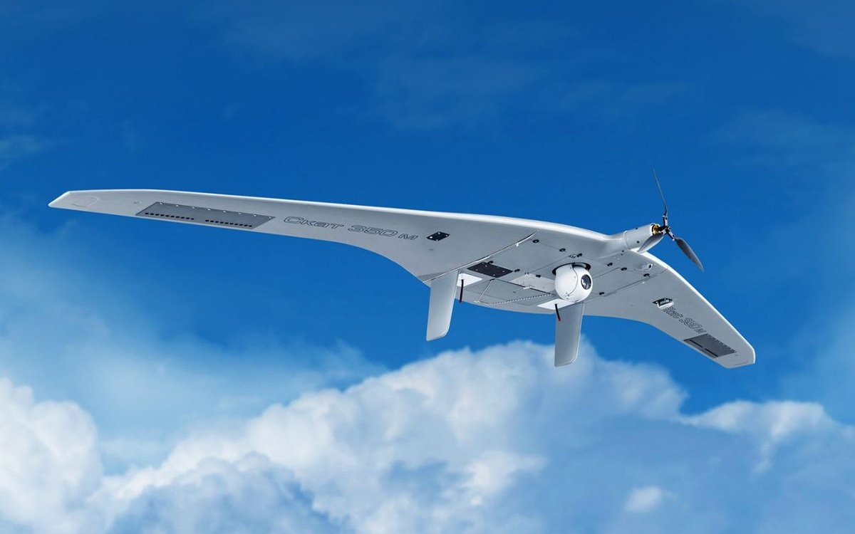    «Архангел» разместит производство дронов на площадках концерна «Калашников» Фото – Концерн «Калашников»