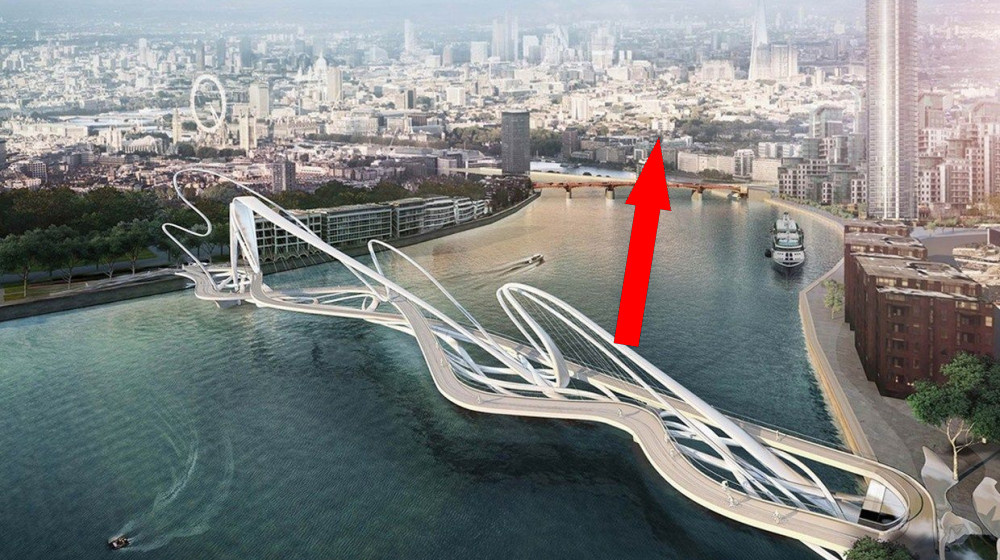    Мосты, которые вдохновляют