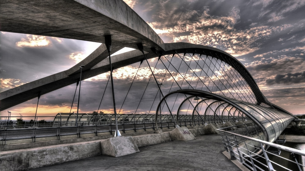    Мосты, которые вдохновляют