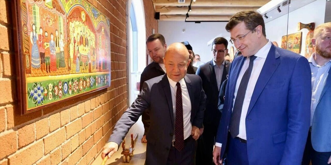 Названы имена самых богатых жителей Нижегородской области