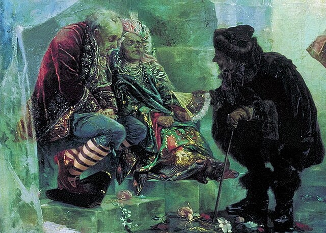 Ледяная свадьба князя и карлицы: Как они выжили вопреки воле императрицы