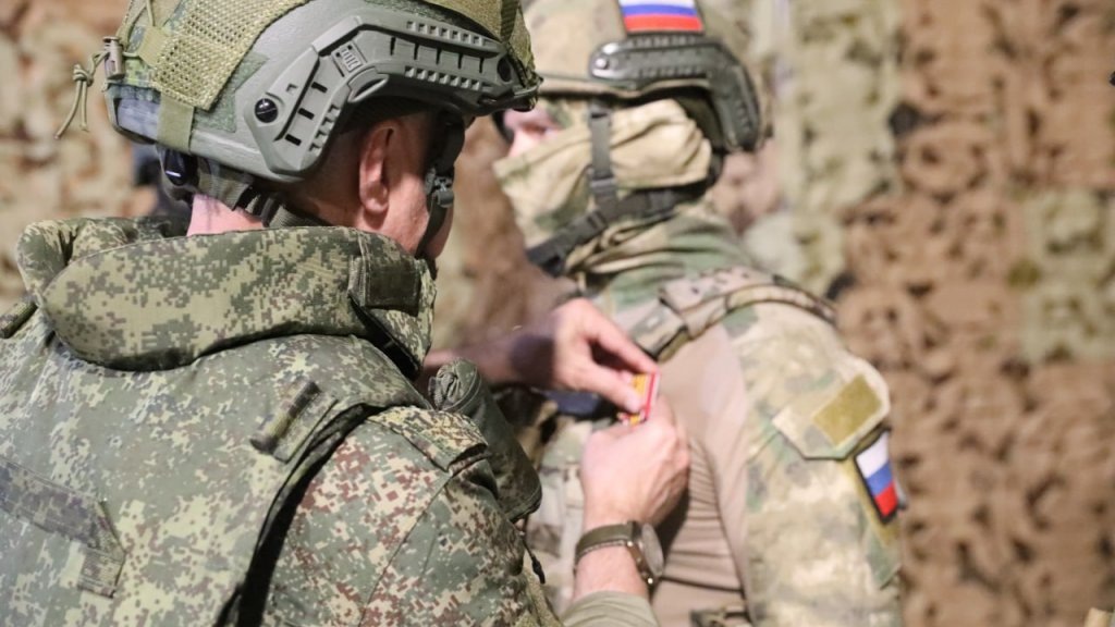    Фото Минобороны РФ