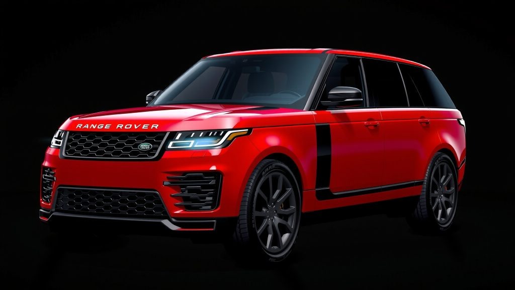    Какую грань роскоши открывает Land Rover Range Rover SV 2025