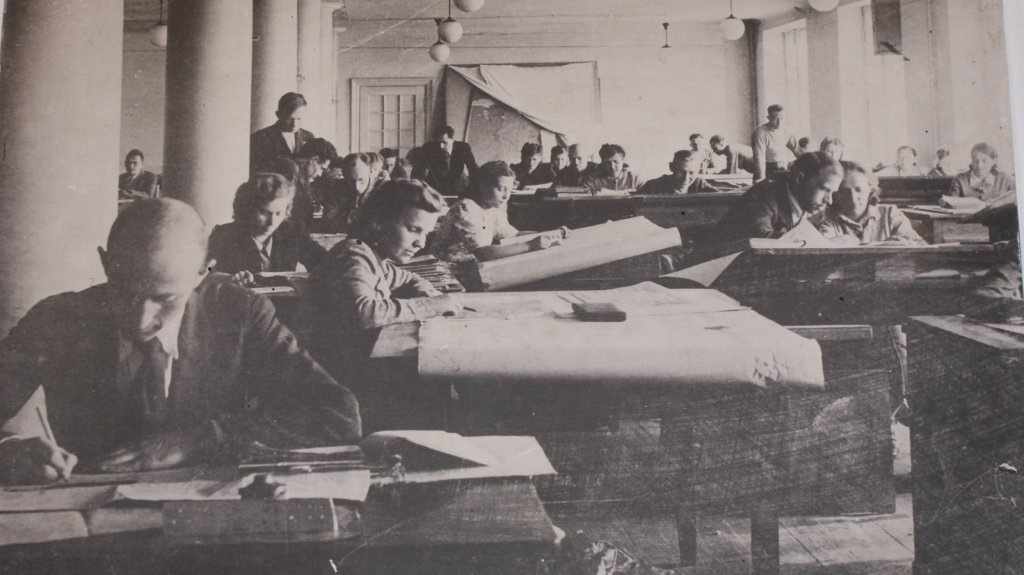 Так работала Туполевская "шарашка"