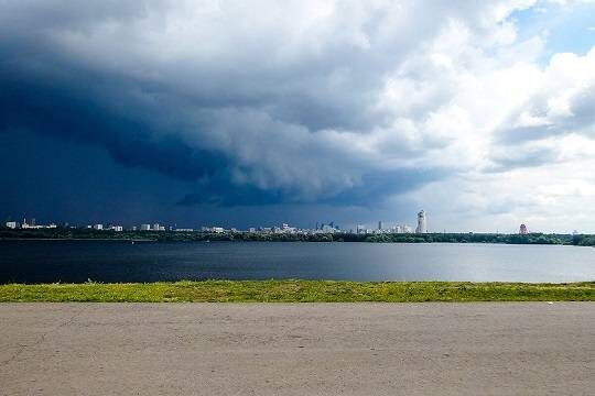    В Москве пройдет первый мультиформатный фестиваль на воде «ЗарядФест»