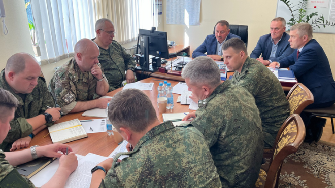 Фото: Пресс-служба правительства Ленинградской области