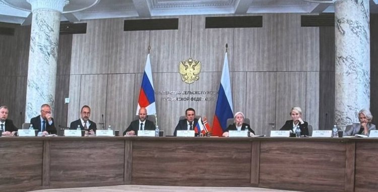    Фото: Объединенная пресс-служба Росрыболовства