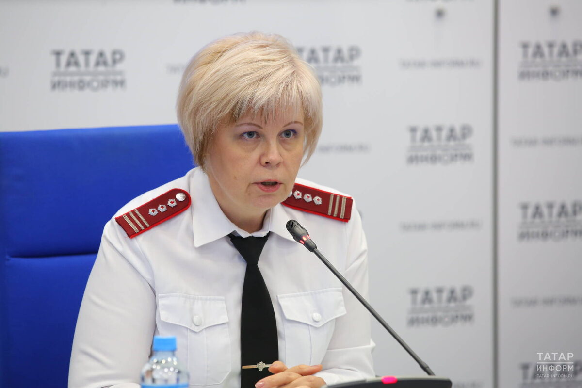 Любовь АвдонинаФото: © Султан Исхаков / «Татар-информ»