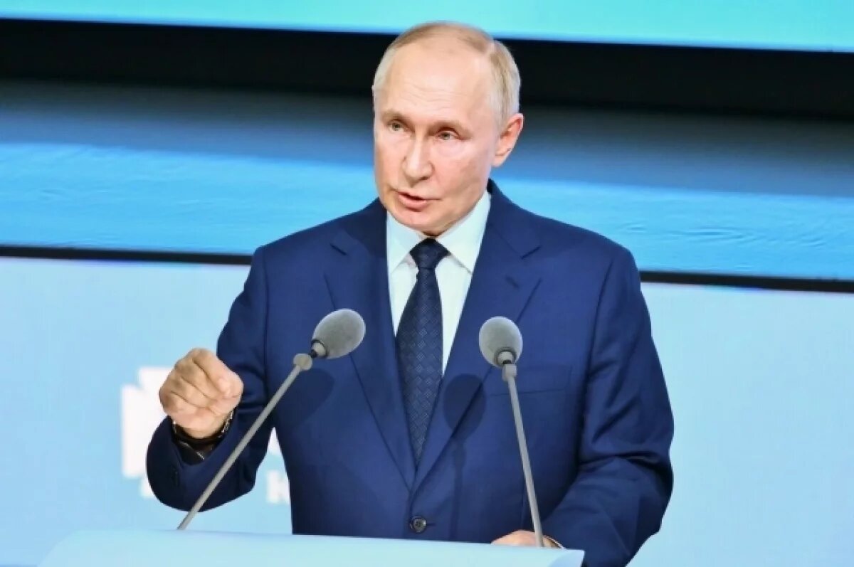    Песков прокомментировал отказ Путина ударить «Орешником» по Банковой