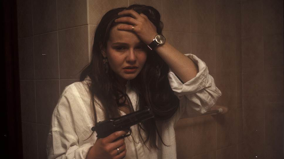 Татьяна Друбич в фильме «Асса» (1987)