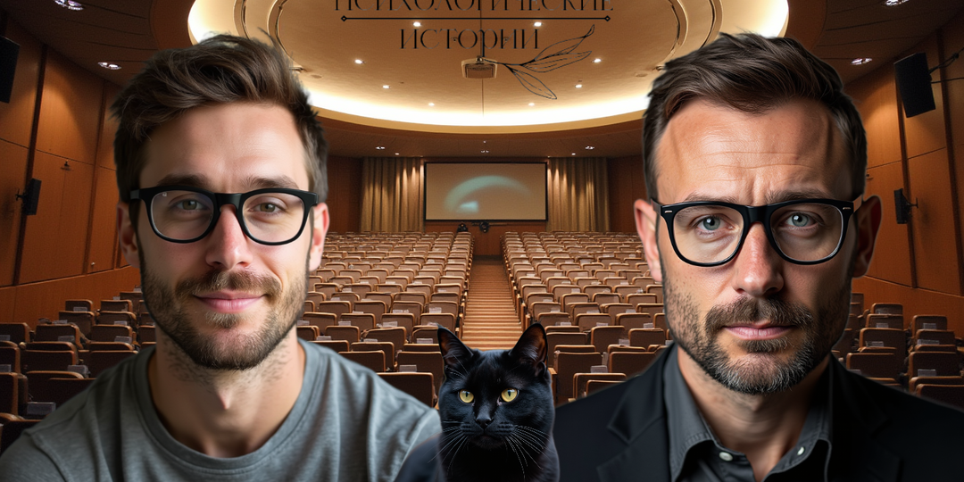 — Представляете? — Саша покачал головой. — Мать решила, что я буду нянчить её детей. Устроила из меня инкубатор