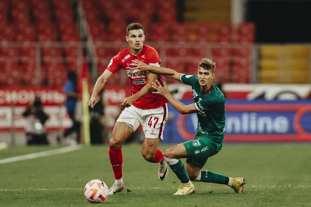    Фото: ФК «Спартак»