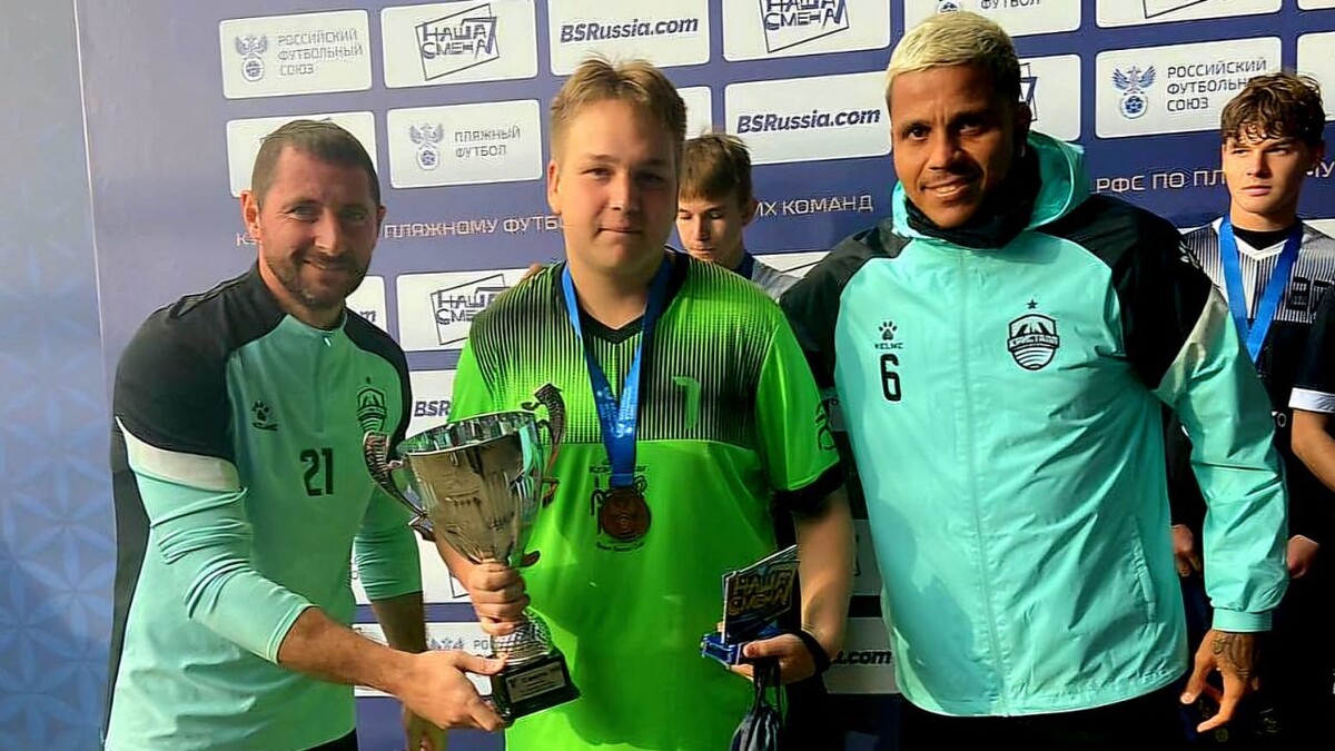    Фото: пресс-служба ПФК «Краснодар-ЮМР»