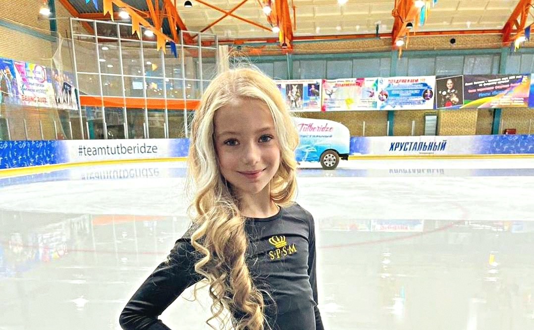 13-летняя Арина Парсегова готовится именно к такому вызову на первенстве Москвы