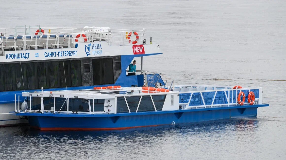 Фото пресс-службы «Нева Тревел»