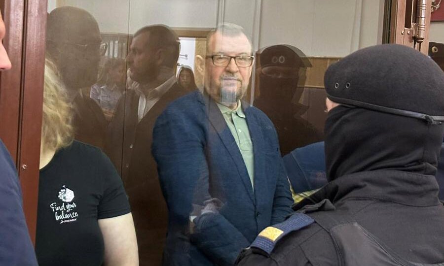 Три генерала МВД получили от 10 до 12,5 лет колонии