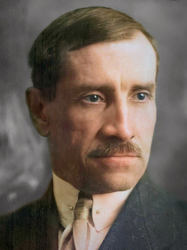 А. С. Грин. Фото с сайта nbmariel.ru