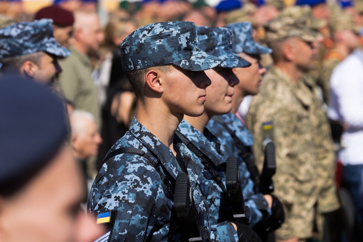     / Источник: © Facebook (признан экстремистской организацией и запрещён на территории Российской Федерации)/Олена Зеленська