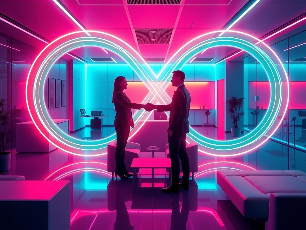    Infinity Loopwww.infinityloop.ai$5 млнСША, Нью-Йорк Михаил