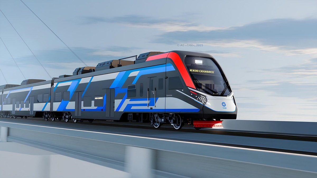    Запуск регулярных перевозок намечен на 2028 го