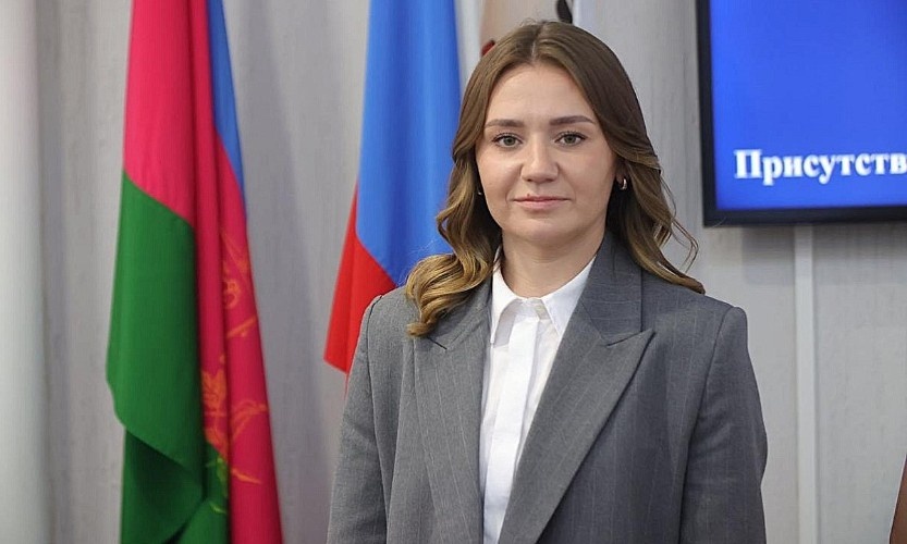    Фото: пресс-служба мэрии Краснодара