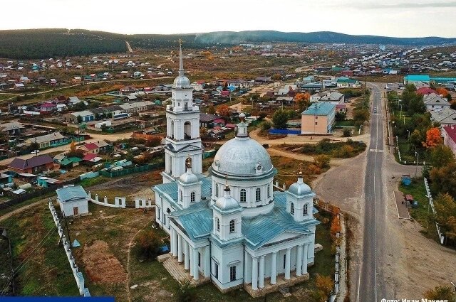    Кяхта славится своим историческим наследием. Фото: ФАУ «Проектная дирекция Минстроя России»