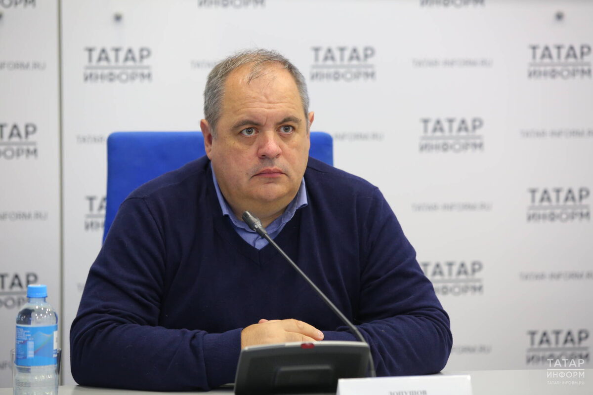 Дмитрий ЛопушовФото: © Султан Исхаков / «Татар-информ»
