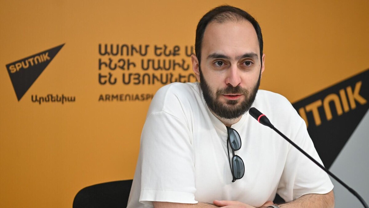 © Sputnik / Aram Nersesyan