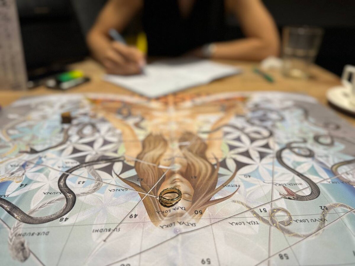 Трансформационная игра Лила