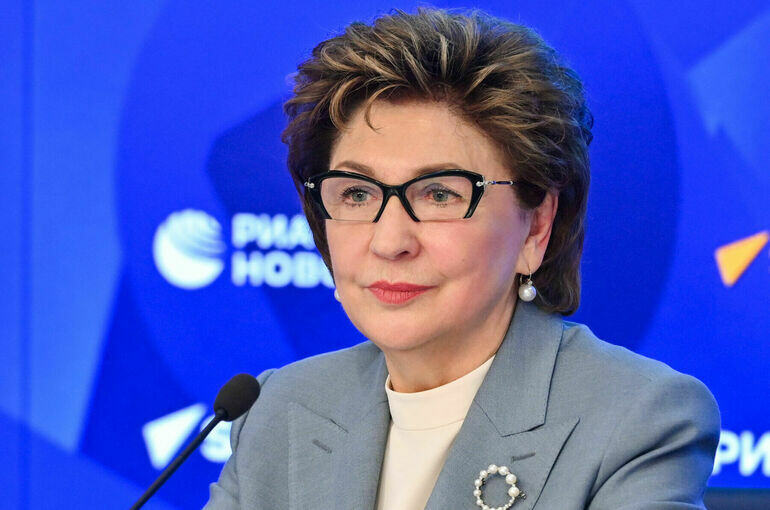   Анастасия Петрова/Пресс-служба Совета Федерации