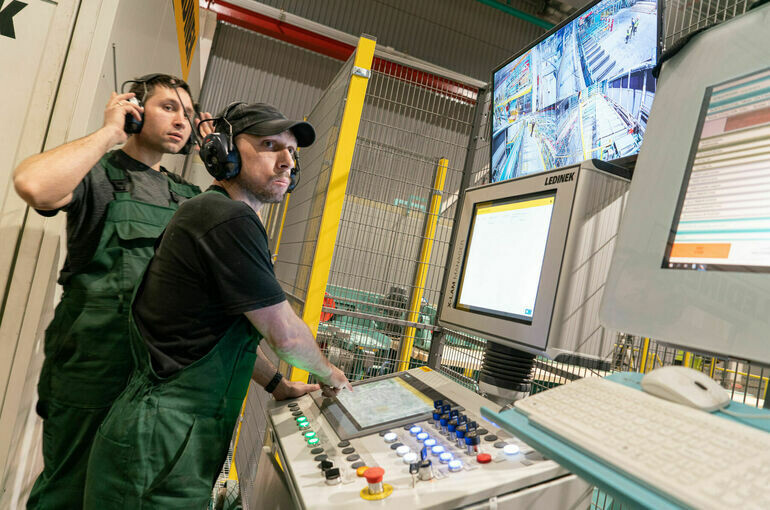   Тимур Ханов/ПГ